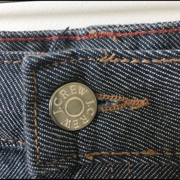 J. Crew Medium Wash Denim Skirt - Picture 4 of 6